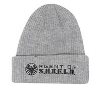 Marvel Comics Agents of S.H.I.E.L.D - Agent of Shield (Unisex Grey HEADWEAR NEW