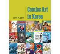 Comics Art in Korea