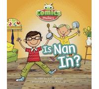 Comics for Phonics is Nan in Pink A Sets 1-2 (BUG CLUB) by Warren, Ms Celia (2012) Paperback