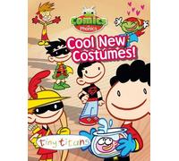 Comics for Phonics Set 18 Blue B Cool New Costumes (BUG CLUB)