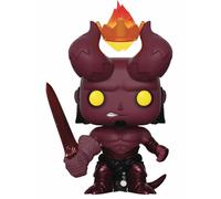 Comics: Hellboy with Crown Specialty Series Vinyl Figure