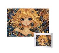 Comics Jigsaw Puzzles for Adults 3000 Woman Large Jigsaw Puzzles for Adults, Funny/Difficult/Impossible/Challenging Decompression Games, As a Birthday for Women and Men 2T-705