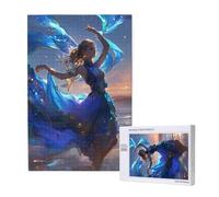 Comics Jigsaw Puzzles for Adults 3000 Woman Large Jigsaw Puzzles for Adults, Funny/Difficult/Impossible/Challenging Decompression Games, As a Birthday for Women and Men 2T-1419