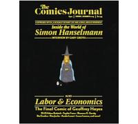 Comics Journal #304, The: 0