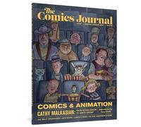 Comics Journal #307, The: Comics & Animation