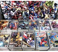 Comics Premium Comic Books Gift Pack - 24 Collection - MARVEL ONLY - Superheroes Grab Bag