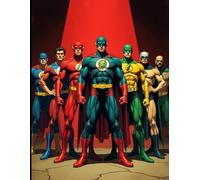 Cómics que debes leer antes de partir, Vol. 1.: La Edad de Oro (1938-1956)