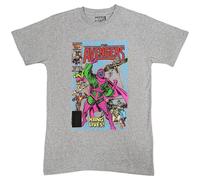 Kang Lives T Shirt Marvel Grey XXL