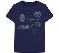 Comics - tshirt - Unisex - X-Large - Short Sleeves - 19 - N500z