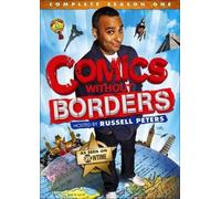 Comics Without Borders: Complete Season One [DVD] [2008] [Region 1] [US Import] [NTSC]