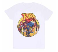 Comics X-Men '97 - Team Distressed - tshirt - Unisex - t-shirt - Small - Y777z