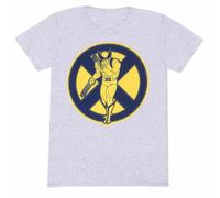 Marvel Comics X-Men '97 Wolverine Official Tee T-Shirt Mens