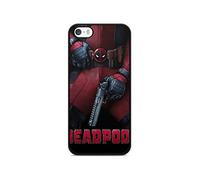 ComicsREF11558 ReF11039 Hard Case for iPhone 5 / 5s / SE Deadpool Hero Comics Marvel Hero