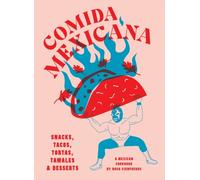 Comida Mexicana by Rosa Cienfuegos (Hardback Book)