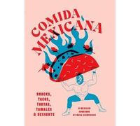 Comida Mexicana, Rosa Cienfuegos, Hardback