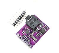 Comimark 1Pcs Breakout Board Si4703 FM RDS Tuner for AVR ARM PIC Arduino Compatible