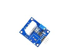 Comimark 1Pcs DC 5V WCS1800 Hall Current Detection Sensor Module 35A with Overcurrent Lamp