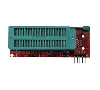 Comimark 1Pcs PIC ICD2 PICKit 2 PICKIT 3 Programming Adapter Universal Programmer Seat Board