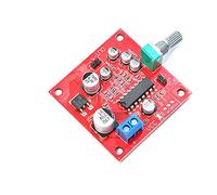 Comimark 1Pcs PT2399 Reverb Plate No Preamplifier Function Reverberation Microphone Board
