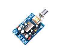 Comimark 1Pcs TEA2025B 2.0 Stereo Dual Channel 3W+3W Mini Audio Amplifier Board AC5-9V DC5-12V