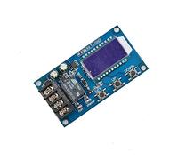 Comimark 1Pcs XY-L10A/XY-L30A Lithium Battery Charge Controller Protection Board 6-60V LCD Display (XY-L10A)