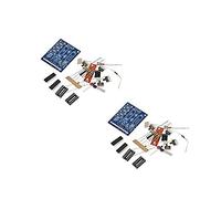 Comimark 2 Set Electronic 16 Music Sound Box DIY Kit Module Soldering Practice Learning Kits for Arduino