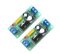 Comimark 2Pcs L7805 LM7805 Three Terminal Voltage Regulator Module 5V for Arduino