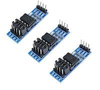Comimark 3Pcs AT24C256 Serial EEPROM I2C Interface EEPROM Data Storage Module for PIC