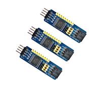 Comimark 3Pcs PCF8574 PCF8574T I2C 8 Bit IO GPIO Expander Module for Arduino & Raspberry Pi