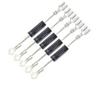 Comimark 5 pcs CL04-12 Microwave Oven one-Way High Voltage Diode Rectifier…