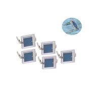 Comimark 5Pcs BPW34 Silicon PIN Photodiode DIP-2