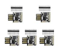 Comimark 5Pcs Digispark Kickstarter ATTINY85 for Arduino General Micro USB Development Board
