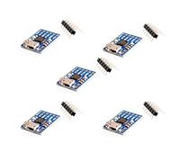 Comimark CP2102 Micro USB to UART TTL Module Serial Converter Programmer for Arduino etc (5Pcs)