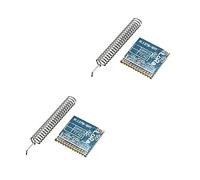 Comimark LoRa SX1278 SX1276 Radio Module 5 km for Arduino (Pack of 2)