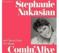 Comin' Alive by Stephanie Nakasian (1995-03-27)