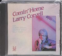 Comin Home by Larry Coryell (1992-02-06)