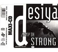 Comin on strong [Single-CD]
