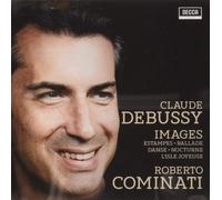 Cominati Roberto – Images Estampes Ballade Slave Dance Nocturne L'isle Joyeuse – CD