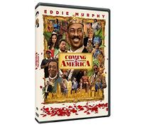 COMING 2 AMERICA NEW DVD