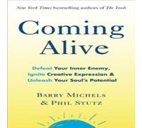 Coming Alive Paperback Book Barry Michels Multi One Size