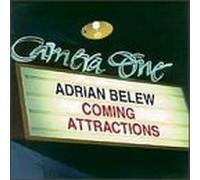 Coming Attractions by Adrian Belew (2000) Audio CD