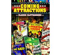 Coming Attractions: Classic Cliffhangers (DVD-R) (1935) (All Regions) (NTSC) (US Import)
