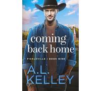 Coming Back Home: A Friends to Lovers Small Town MM Romance: 9 (Pickleville)