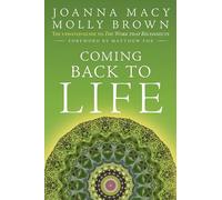 COMING BACK LIFE UPDATED GUIDE WORK RP by Joanna Macy Paperback Self Help