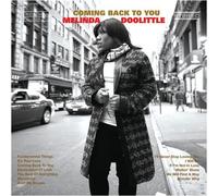 Coming Back to You by Melinda Doolittle (2009) Audio CD