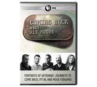 Coming Back With Wes Moore [DVD] [Region 1] [US Import] [NTSC]