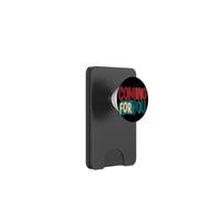 Coming for you Graphic Costume PopSockets PopWallet for MagSafe