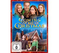Coming Home for Christmas - Eine Familie zur Bescherung (DVD) McKillip Carly Ben