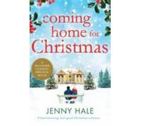 Coming Home for Christmas, Paperback by Hale, Jenny, Brand New, Free P&P in t...
