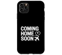 Coming Home Soon Military Airport Homecoming Case for iPhone 11 Pro Max